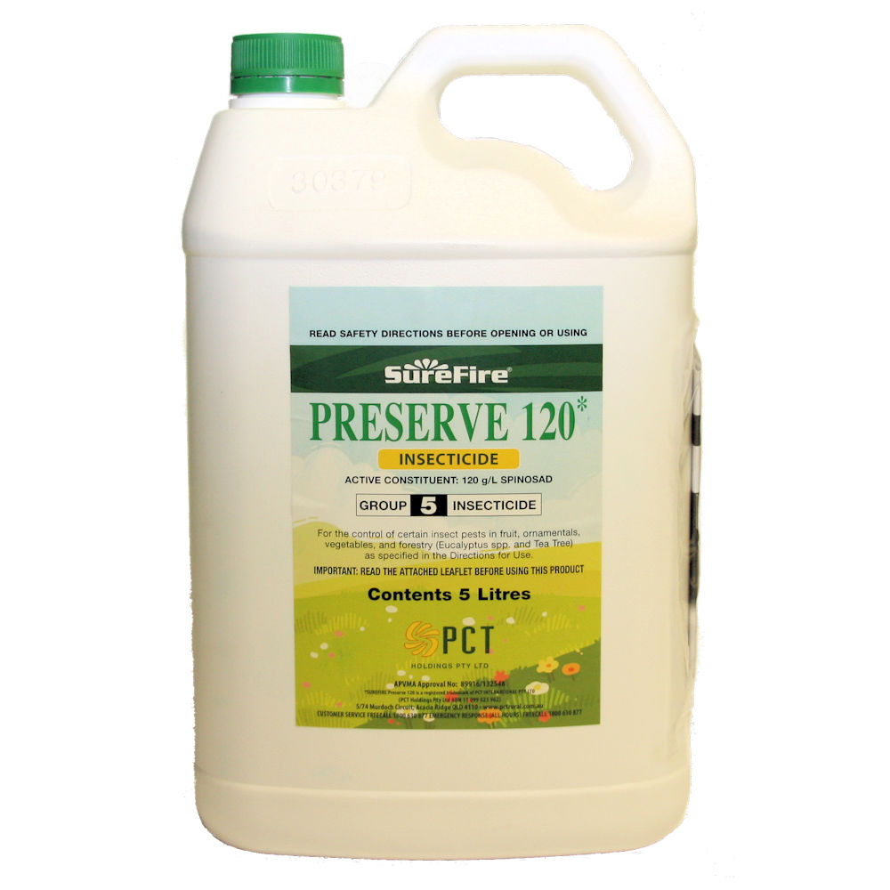 Preserve 120 SC Insecticide