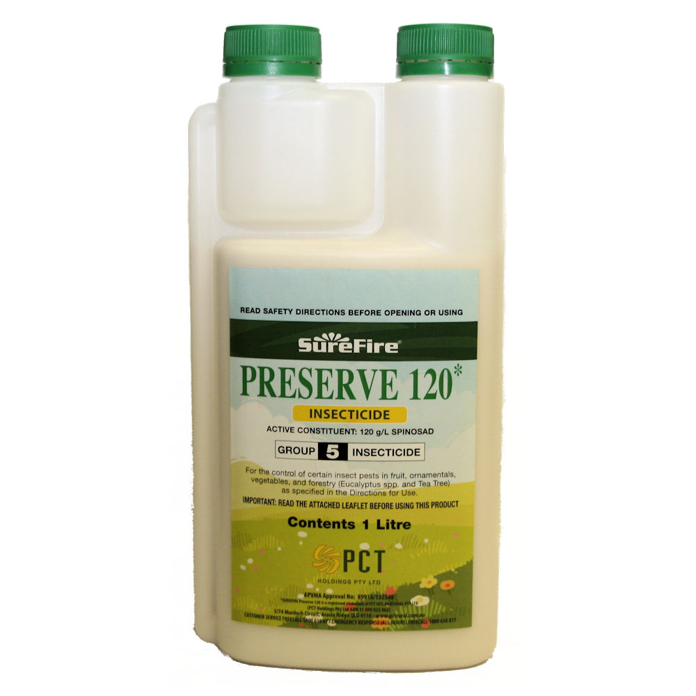 Preserve 120 SC Insecticide