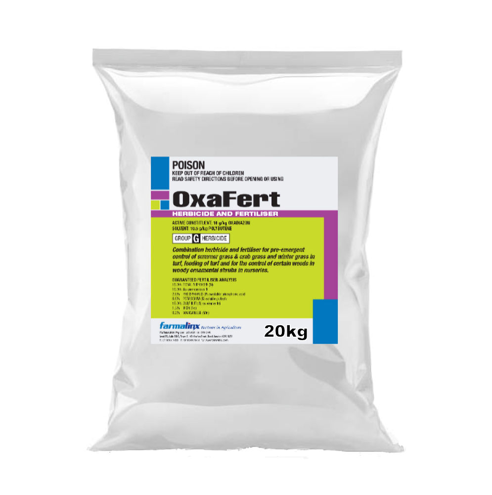 Oxafert Herbicide And Fertiliser