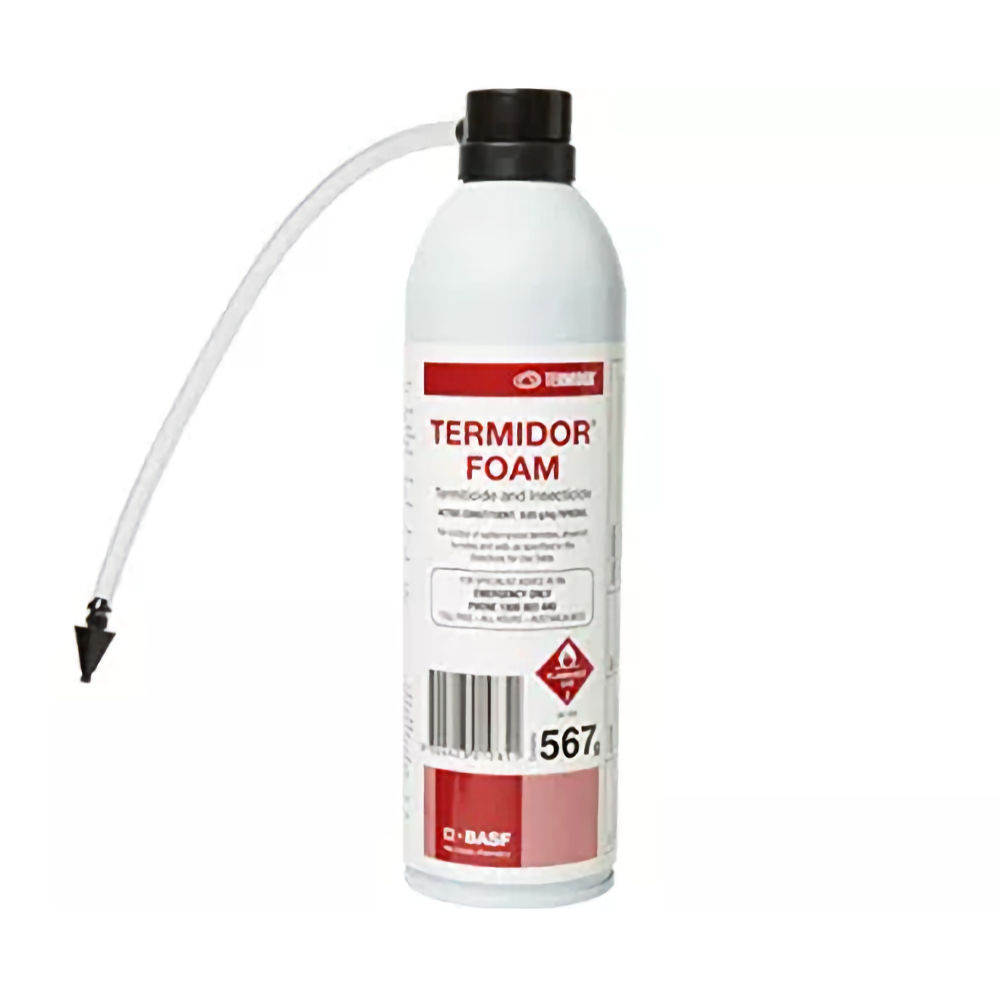 Termidor Foam Termiticide & Insecticide 567gm
