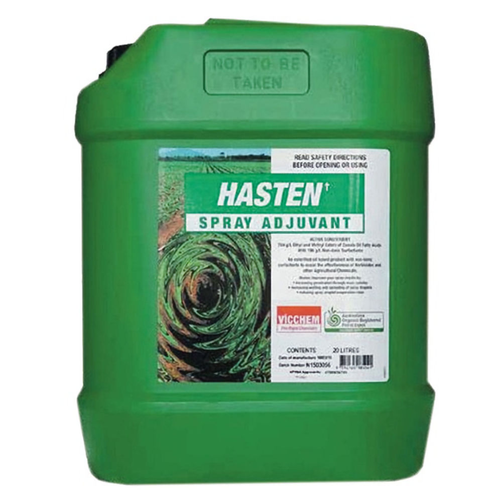 Hasten Spray Adjuvant