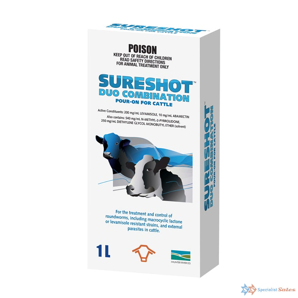 Sureshot Duo Pour-On