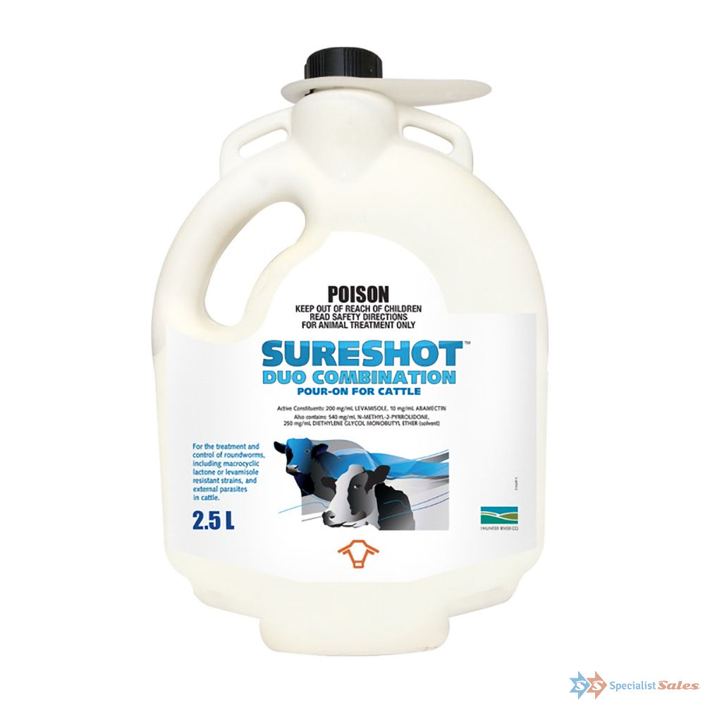 Sureshot Duo Pour-On