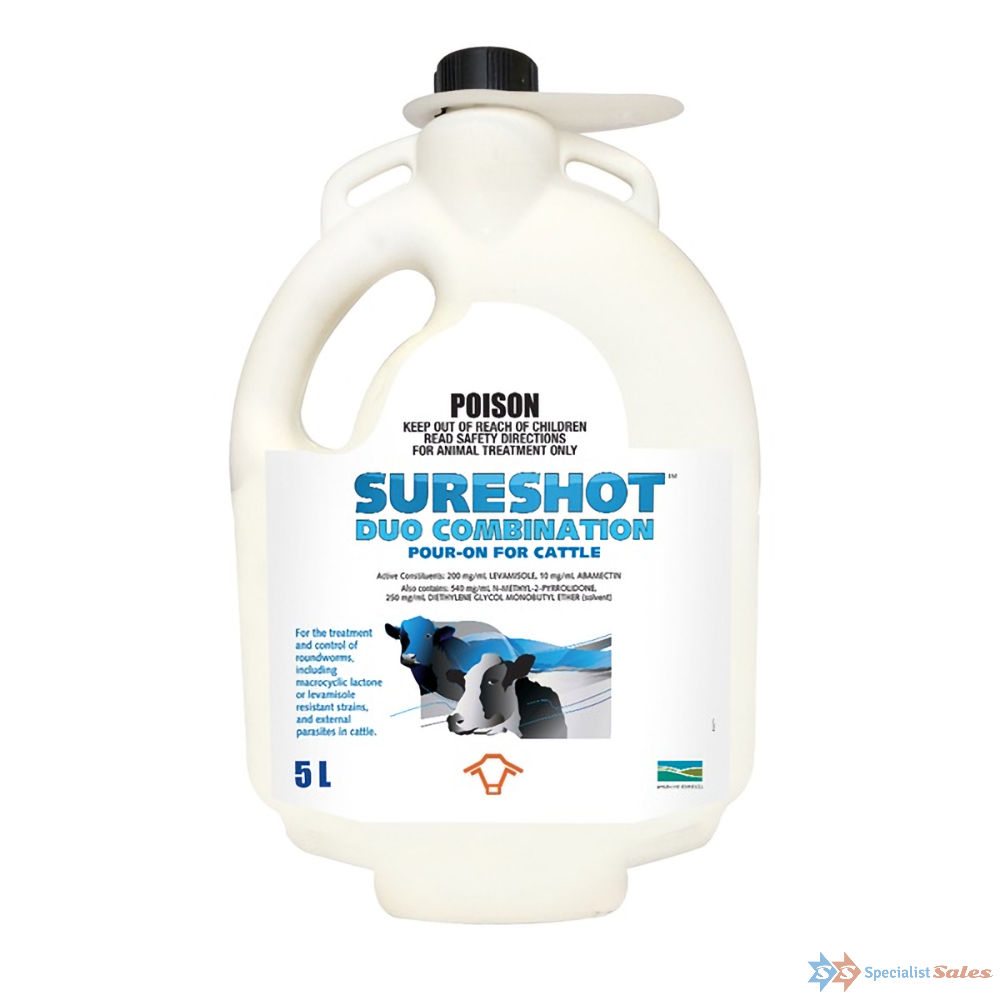 Sureshot Duo Pour-On