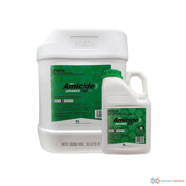 Amicide Advance 700 Herbicide 5-Litre & 20-Litre