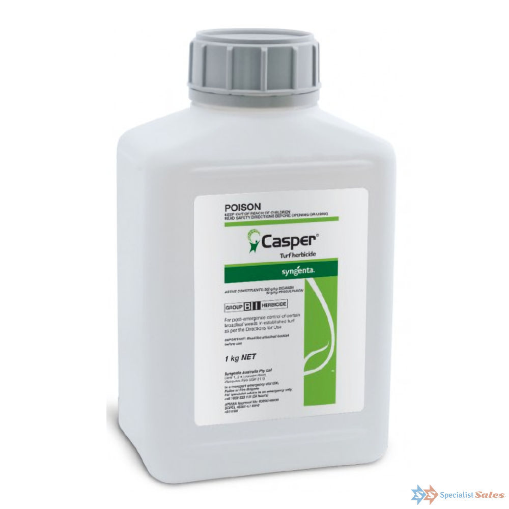 Casper Turf Herbicide 1kg
