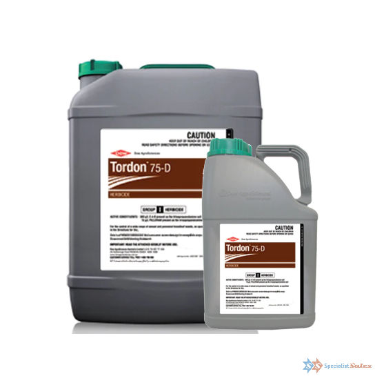 Tordon 75-D Herbicide 5-Litre & 20-Litre