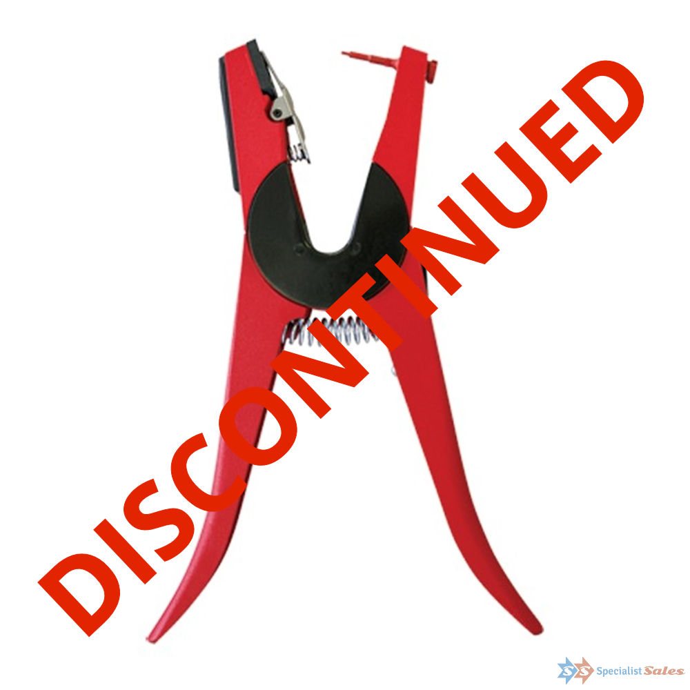 Universal Tag Applicator Allflex - Discontinued