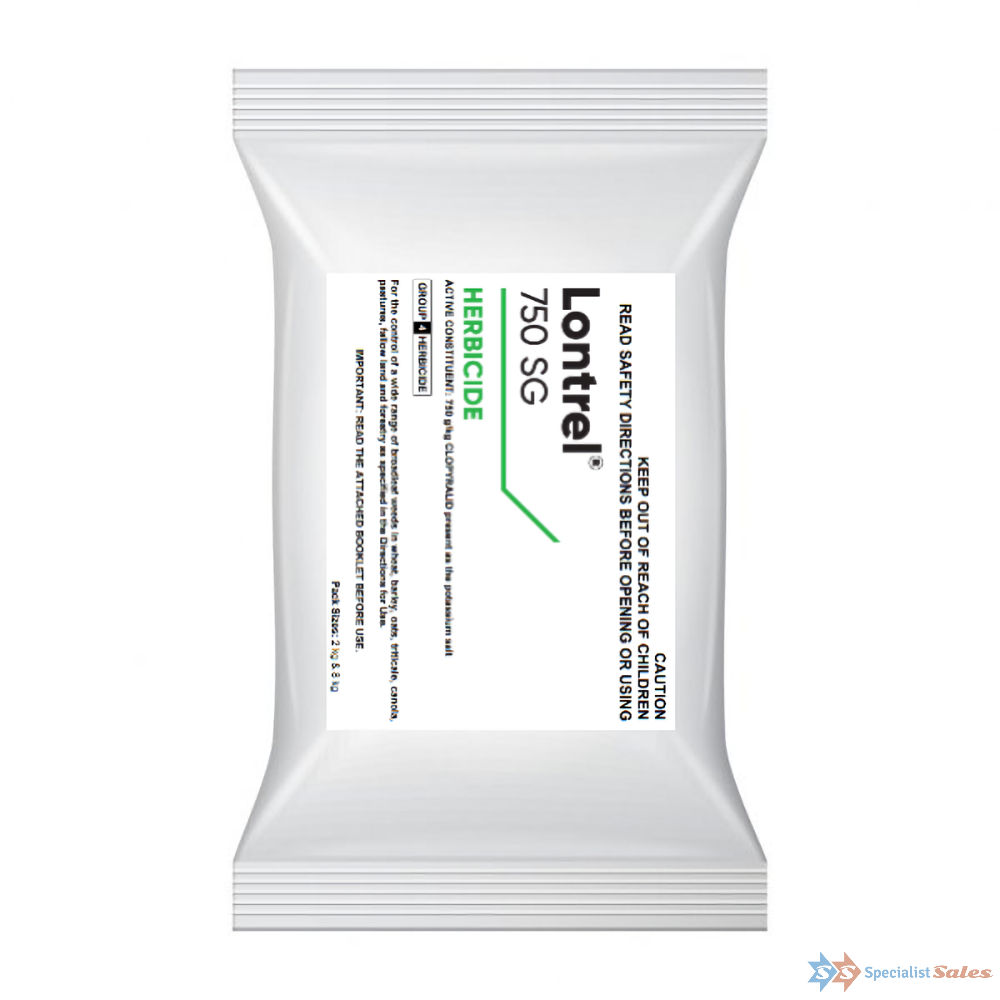 Lontrel 750SG Herbicide