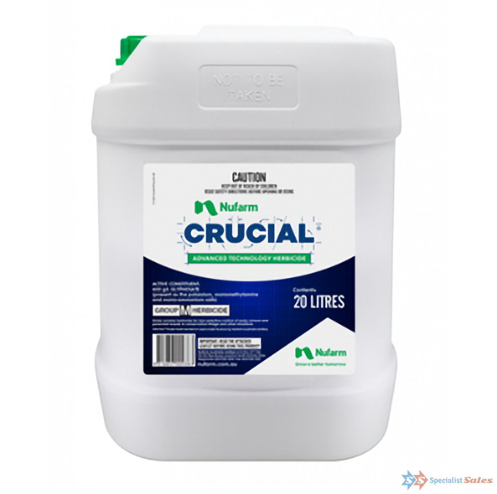 Crucial Herbicide 20L