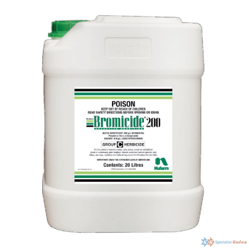 Bromicide 200 Selective Herbicide 20-Litre