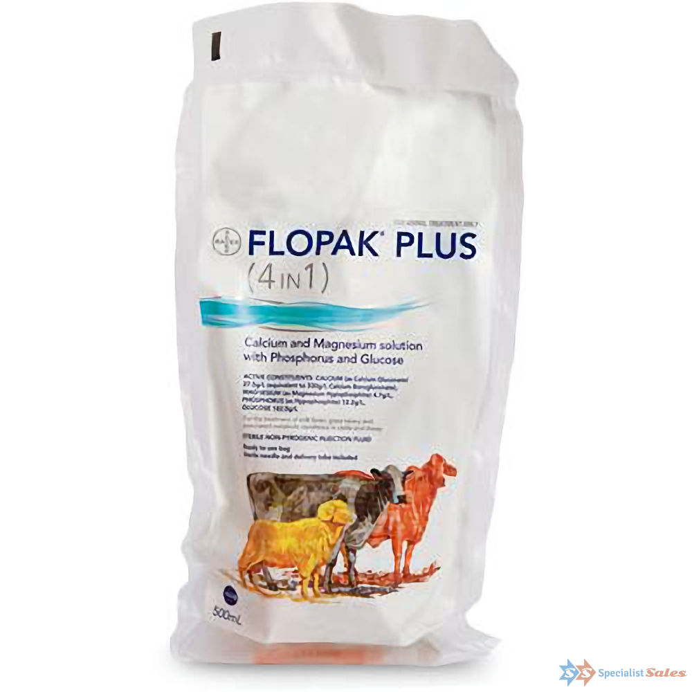 Flopak Plus (4 In 1)