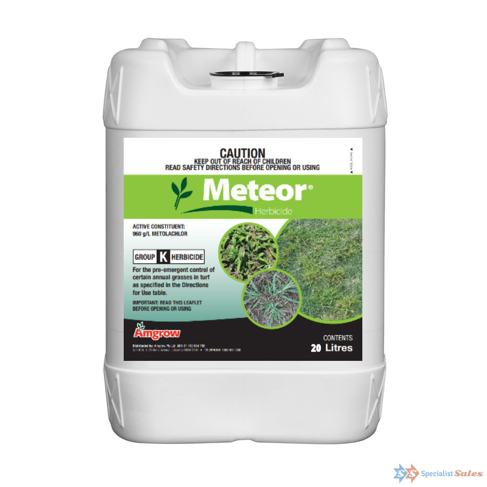 Meteor Herbicide