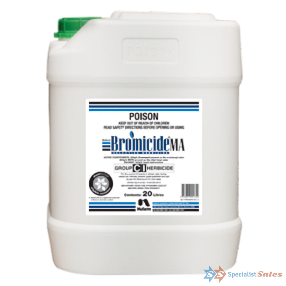 Bromicide MA Selective Herbicide 20-Litre