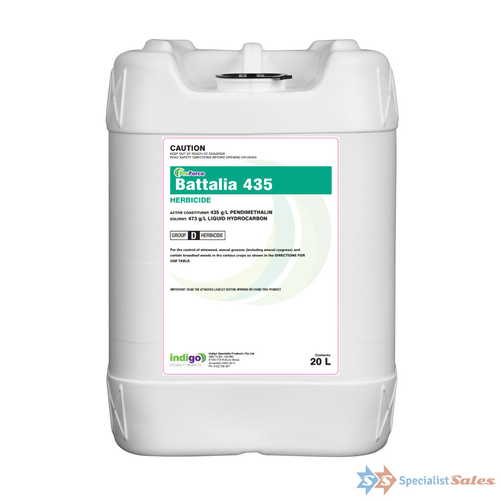 ProForce Battalia 435 Herbicide 20-Litre