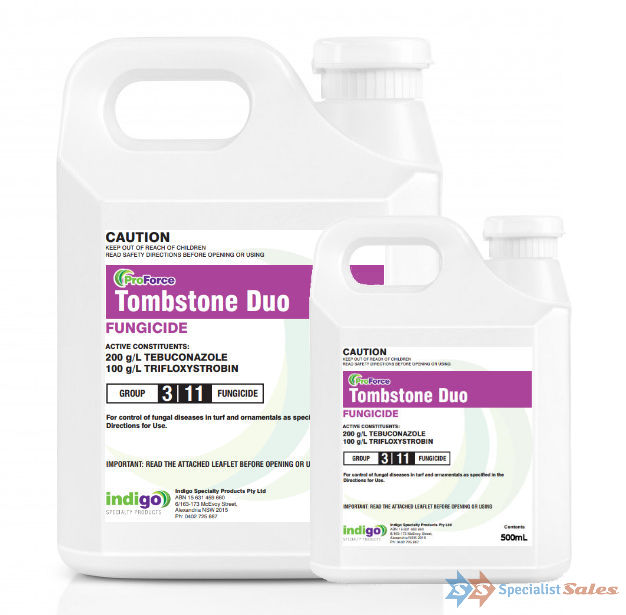 ProForce Tombstone Duo Fungicide 500mL & 1-Litre