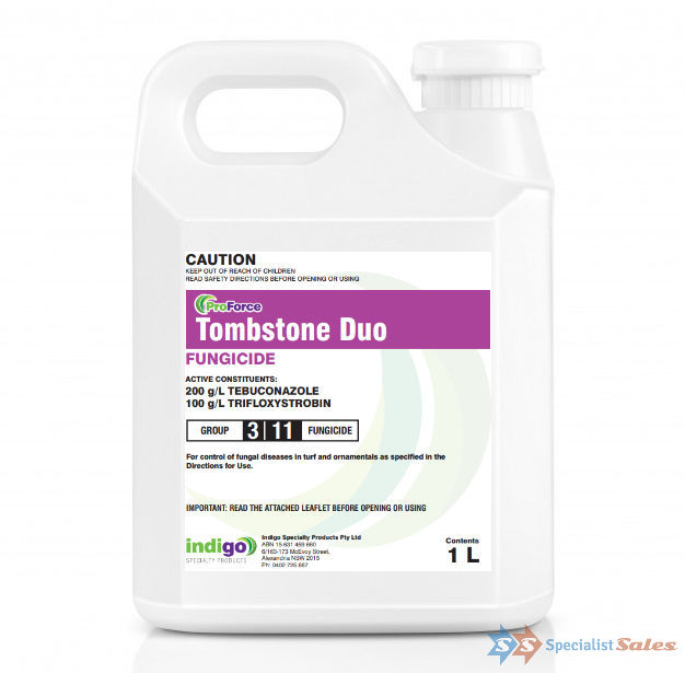 Tombstone Duo Fungicide