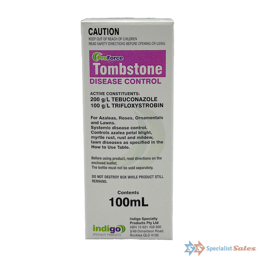 Tombstone Duo Fungicide