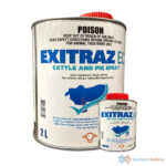 Exitraz EC Cattle and Pig Spray