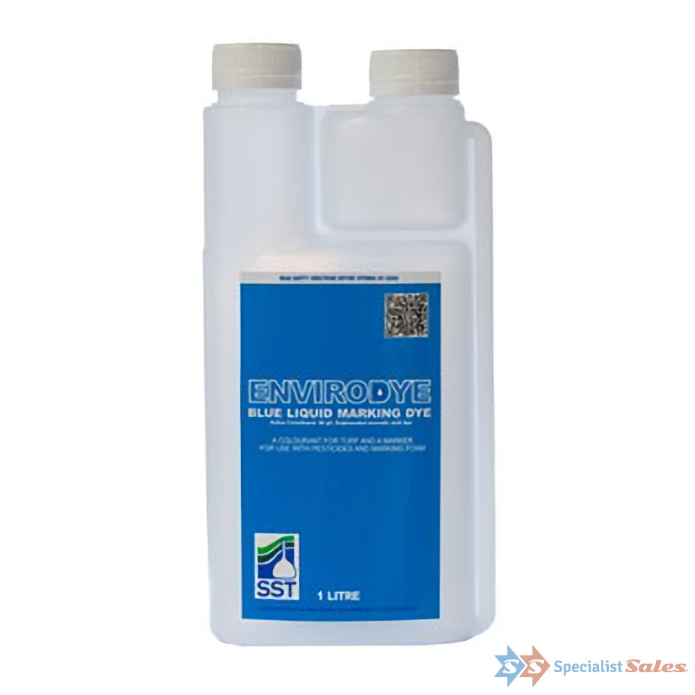 Envirodye Blue Liquid Marking Dye