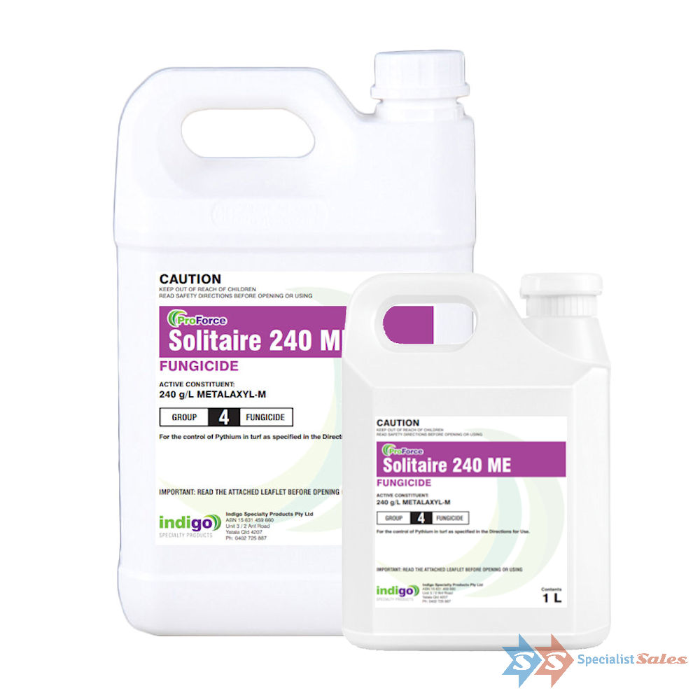 Proforce Solitare 240 ME Fungicide 1-Litre & 5-Litre