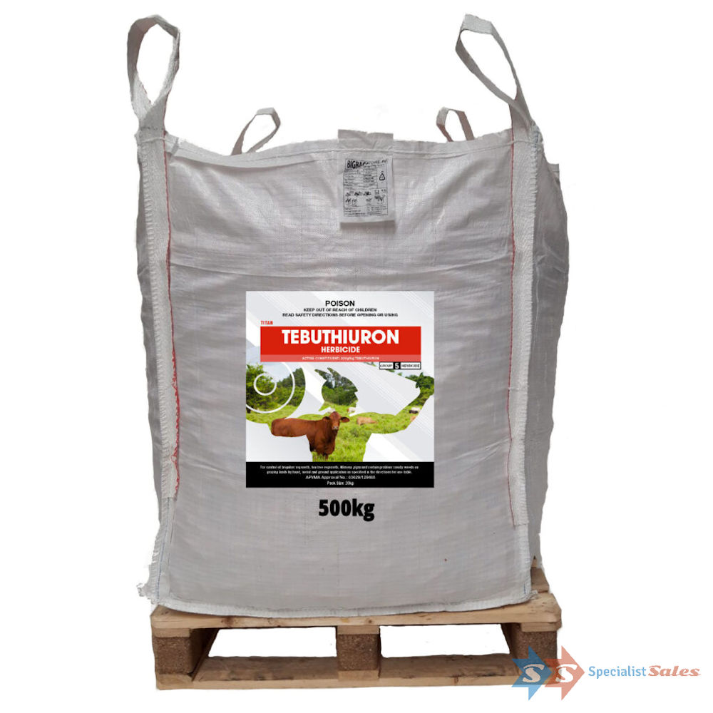 Titan Tebuthiuron 200 Herbicide