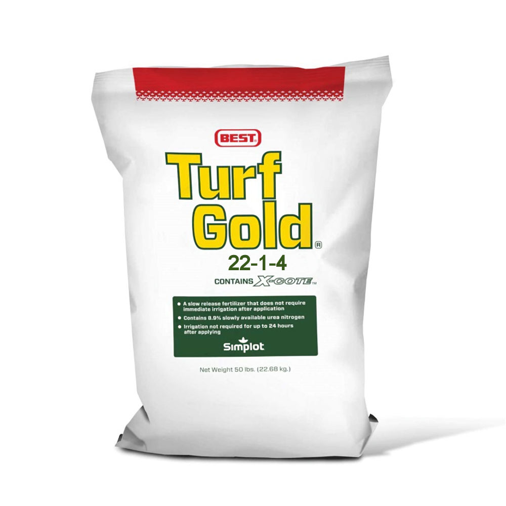 Turf Gold 22-1-4 Fertiliser 20-kg