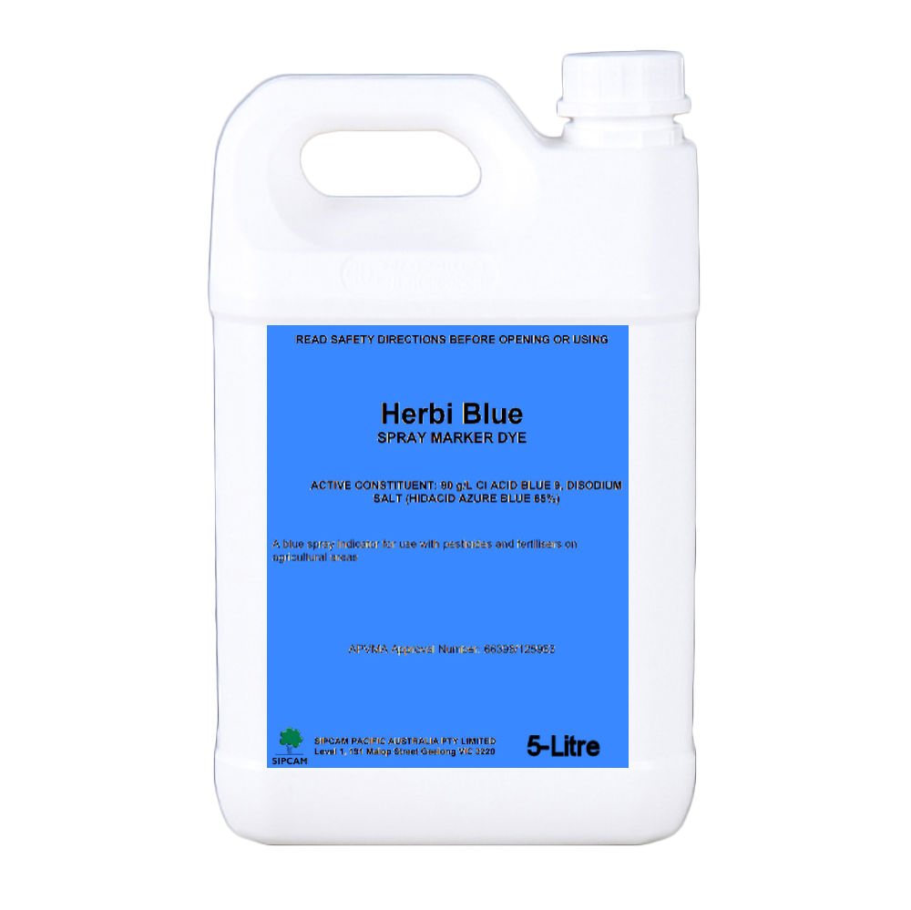 Herbi Blue Marker Dye