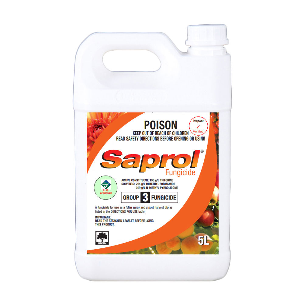 Saprol Fungicide 5-Litre