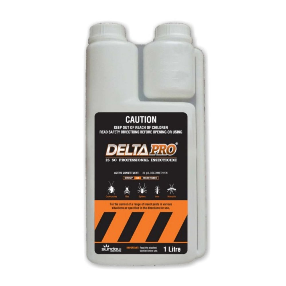 DeltaPro 25 Professional Insecticide