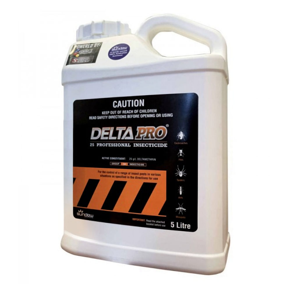 DeltaPro 25 Professional Insecticide