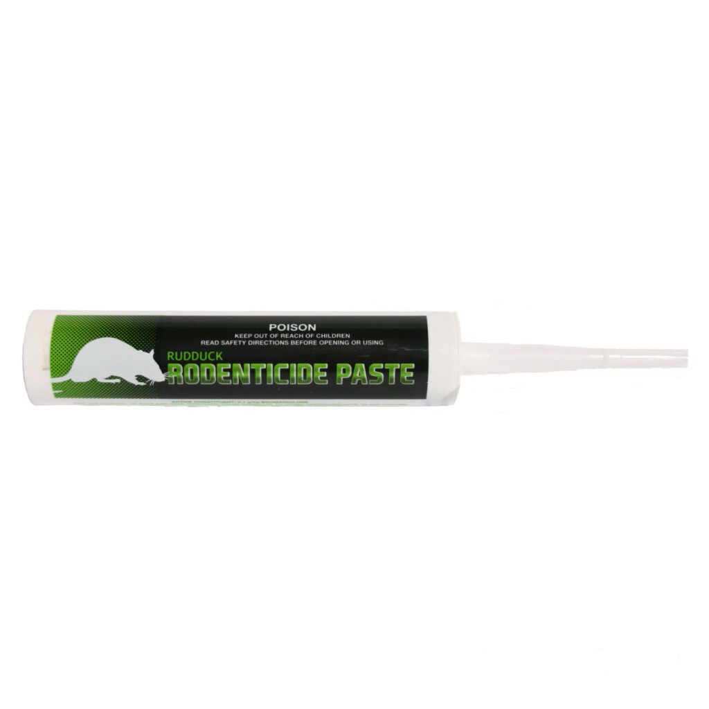 Rudduck Rodenticide Paste 300gm