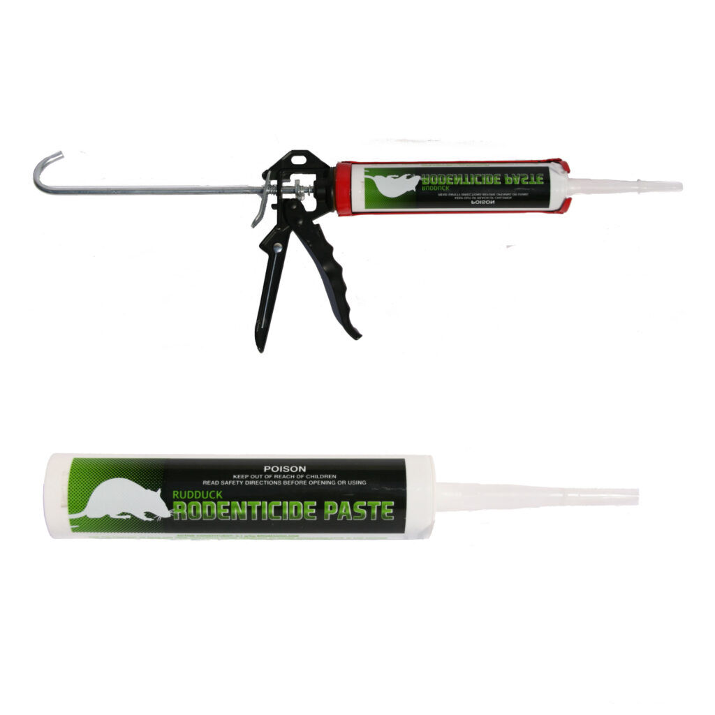 Rudduck Rodenticide Paste