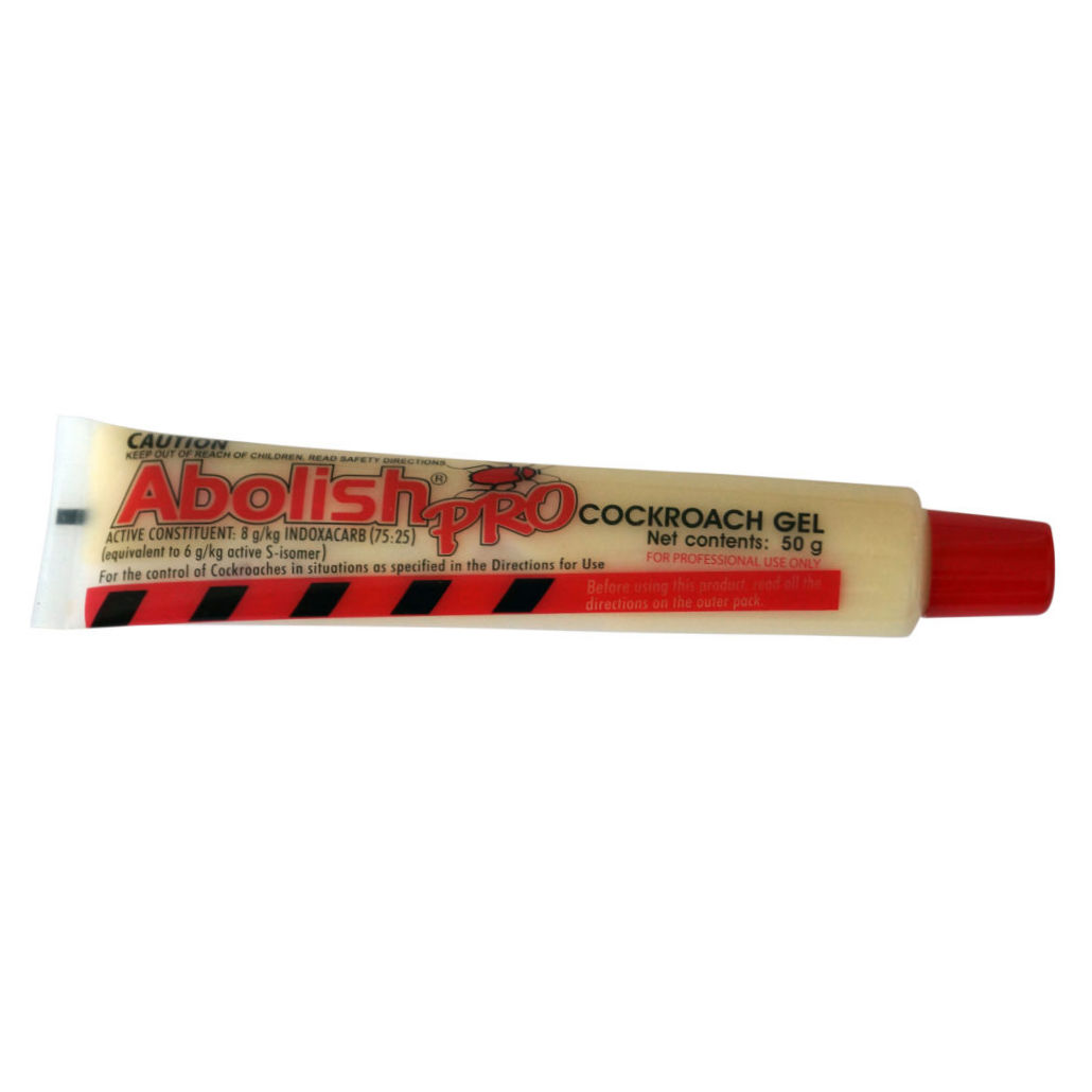 Abolish Pro Cockroach Gel 50 Gram