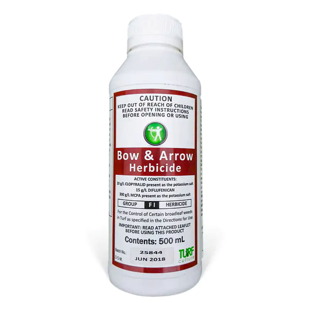 Bow & Arrow Herbicide