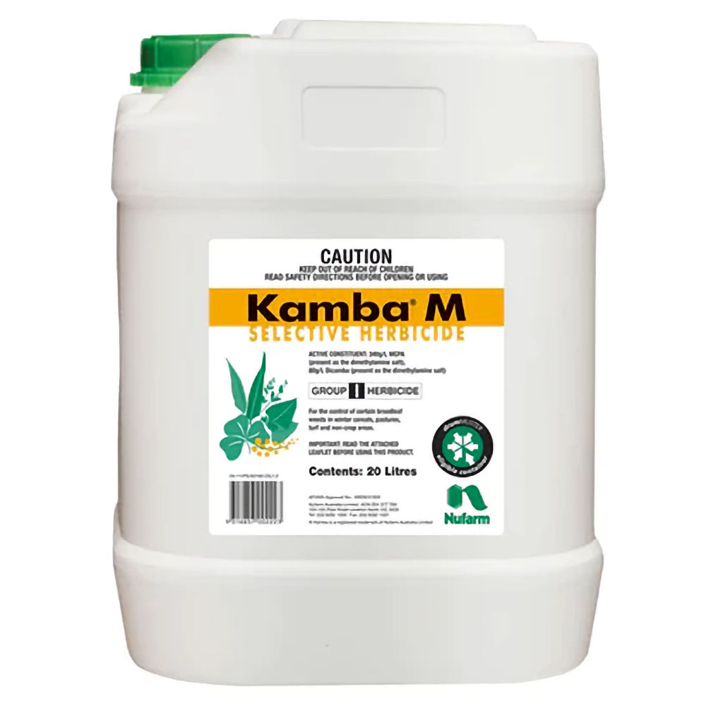 Kamba M Herbicide
