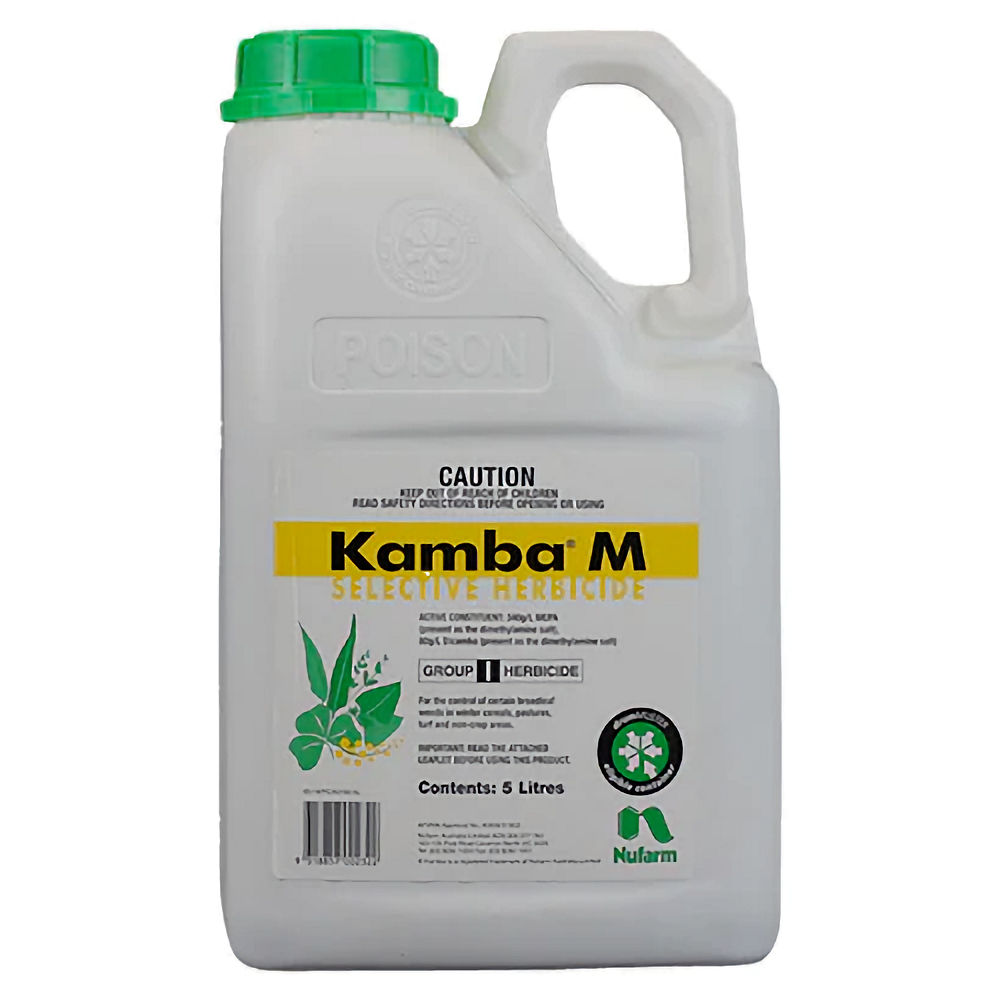 Kamba M Herbicide