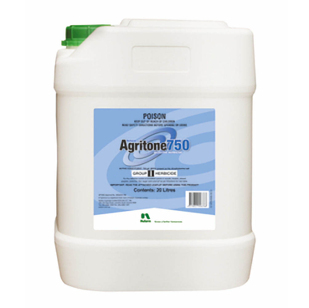 Nufarm MCPA Amine 750 Herbicide (Agritone)