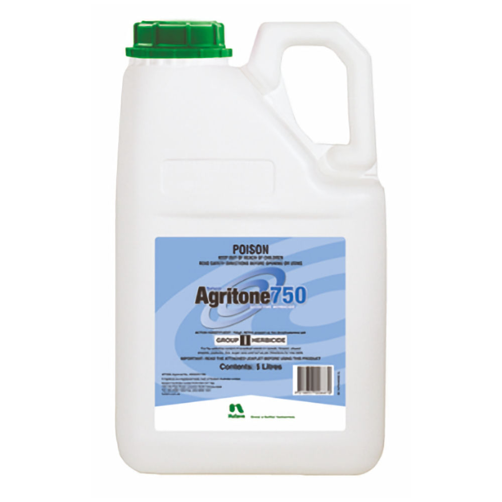 Nufarm MCPA Amine 750 Herbicide (Agritone)
