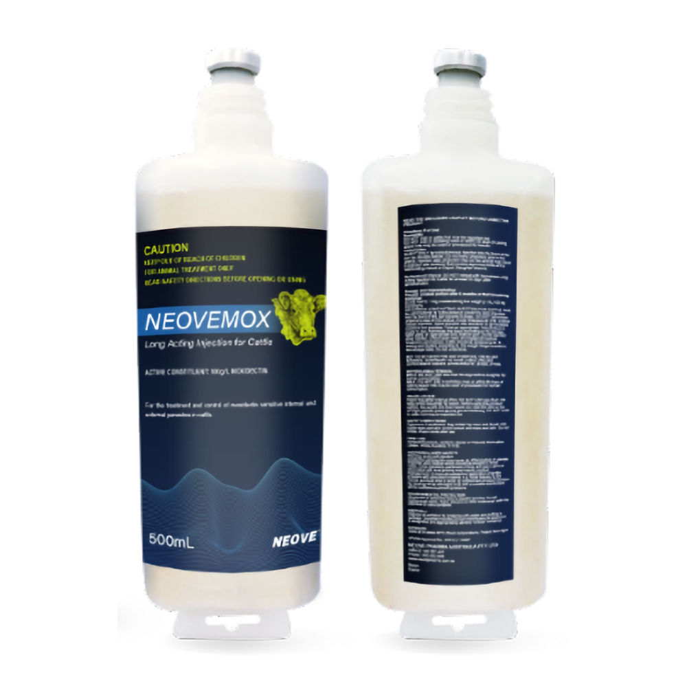 Neovemox Long-Acting Injection for Cattle