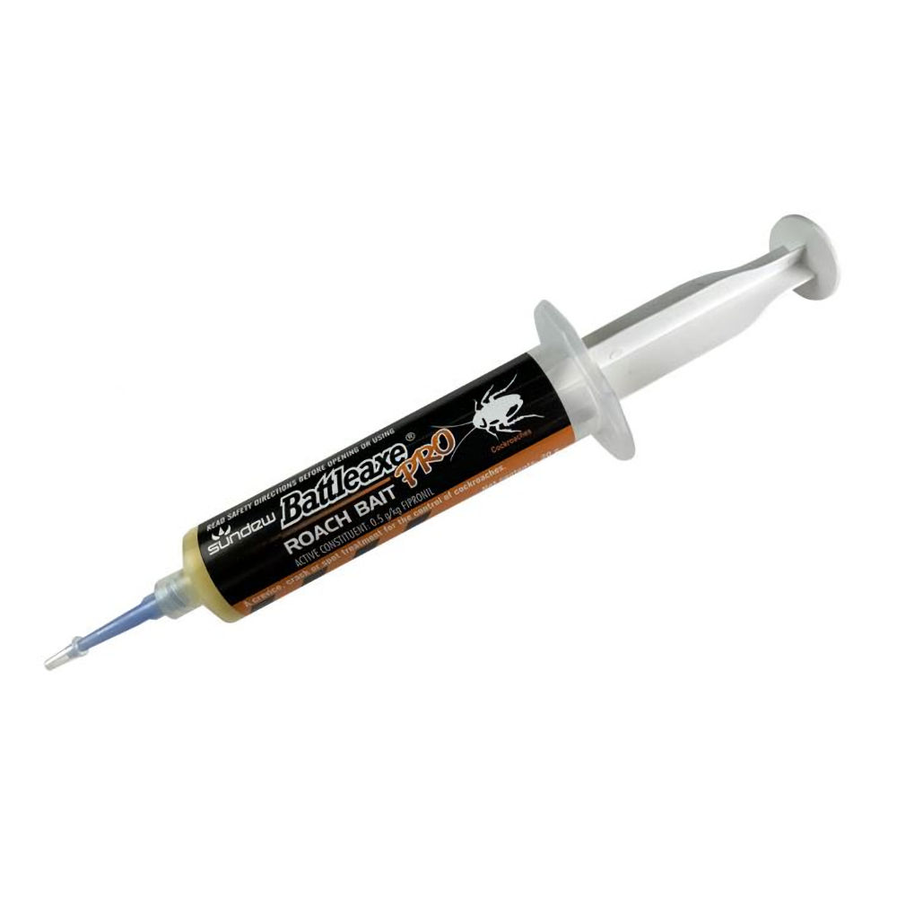 BattleaxePro Roach Bait Gel 20gm