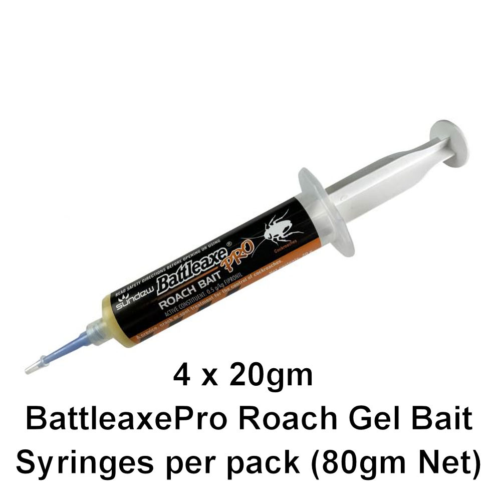 BattleaxePro Roach Bait