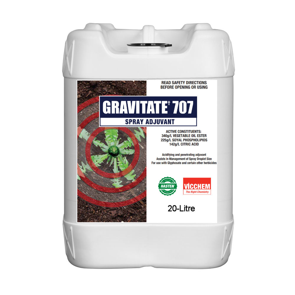Gravitate 707 Spray Adjuvant 20-Litre