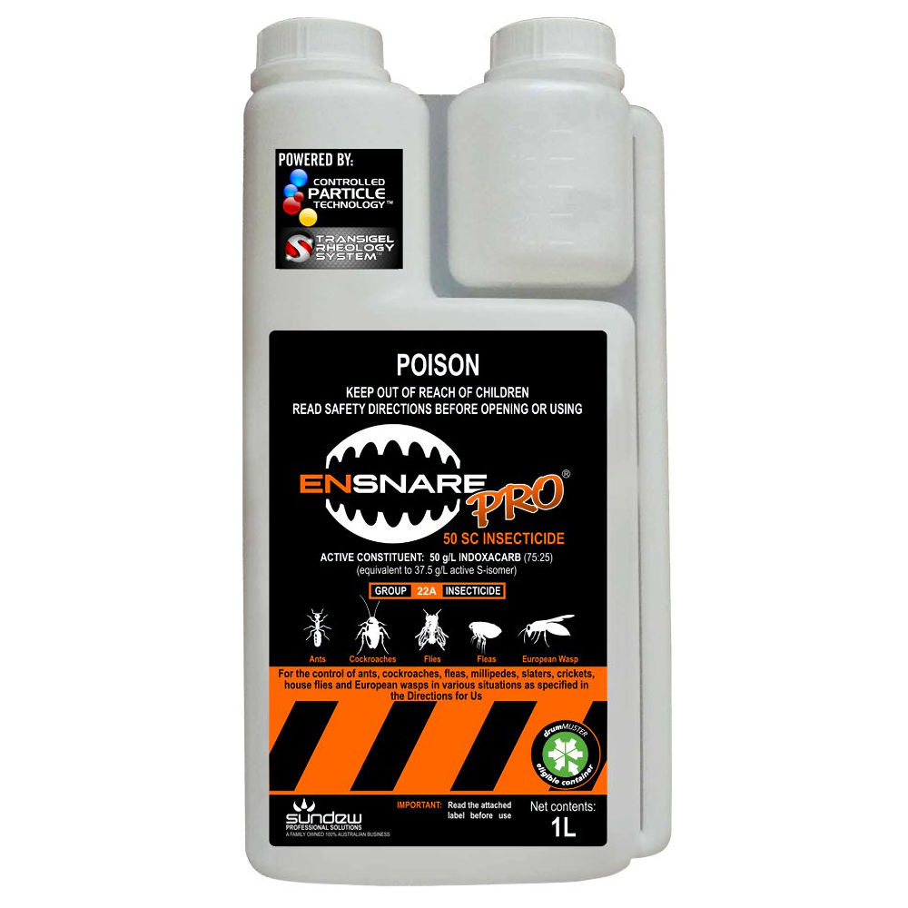 EnsnarePro 50SC Insecticide 1-Litre