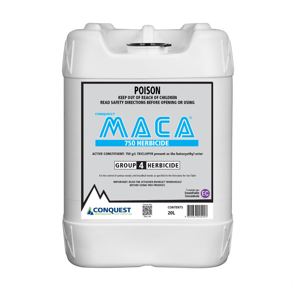 MACA 750EC Herbicide 20-Litre