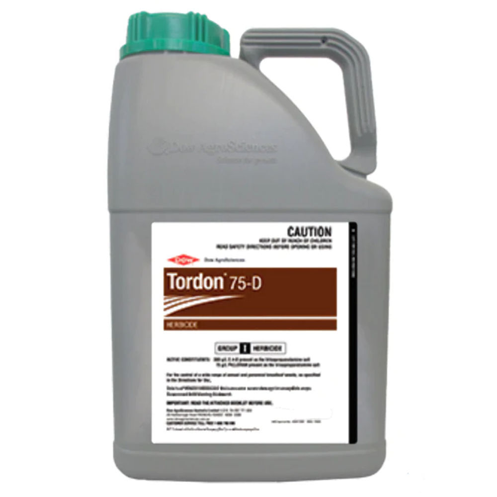 Tordon 75-D Herbicide