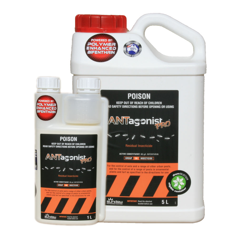 AntagonistPro Residual Insecticide 1-Litre & 5-Litre
