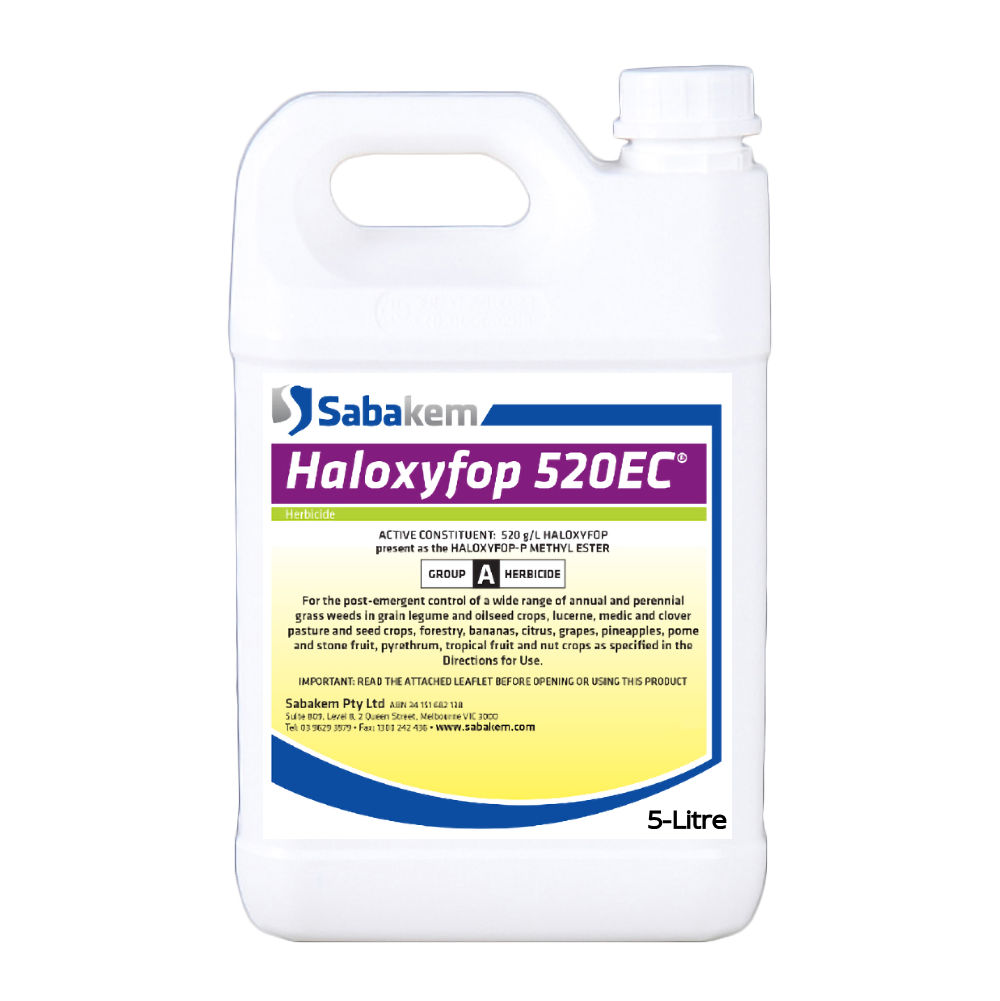 Sabakem Haloxyfop 520EC Herbicide