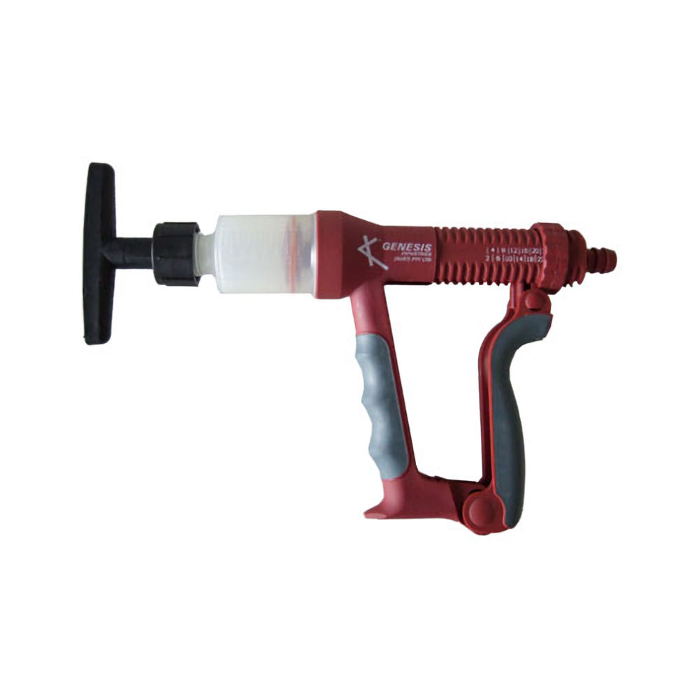 Genesis Hi-Flow Applicator 40mL (6 Hole T-Bar)