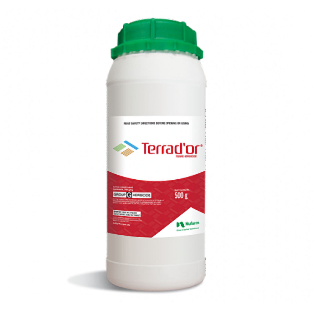 Nufarm Terrador 700WG Herbicide 500gm